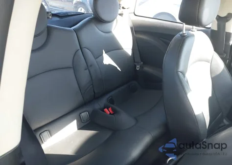 2013 Mini Hardtop Cooper S from USA, damaged, VIN WMWSV3C54DT479947